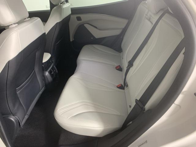 Photo of 2022 White Ford Mustang Mach-E