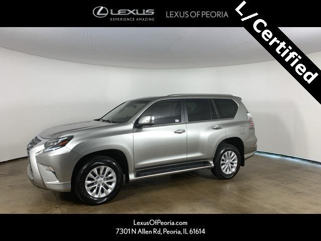 2022 Lexus Gx 460