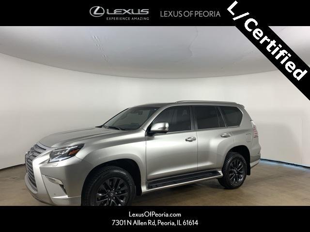 2023 Lexus Gx 460