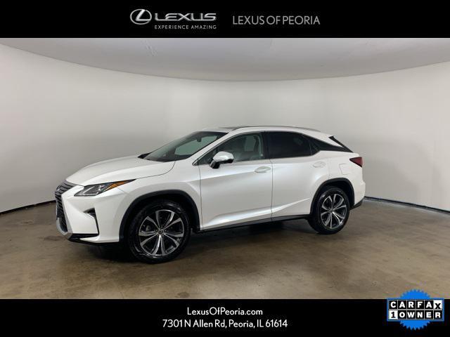 2018 Lexus Rx 350