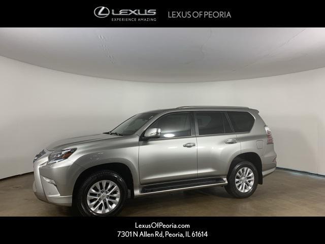 2022 Lexus Gx 460