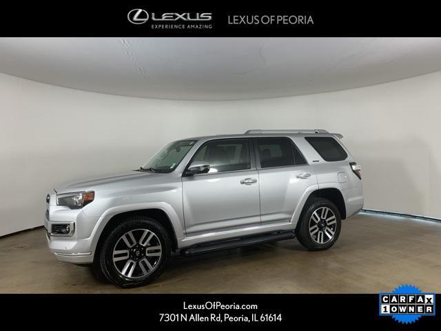 2024 Toyota 4runner