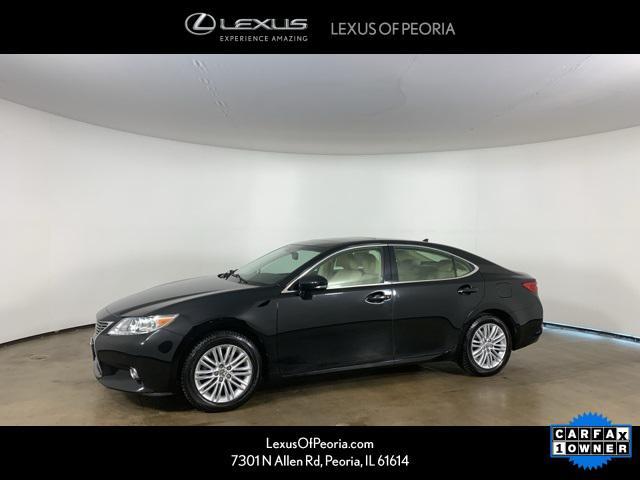 2014 Lexus Es 350