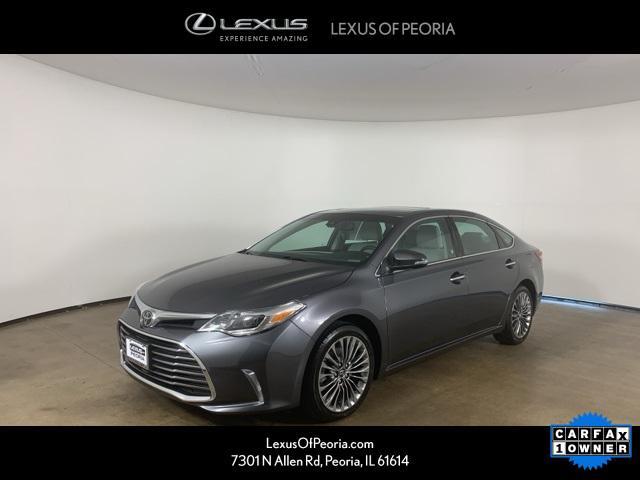 2016 Toyota Avalon