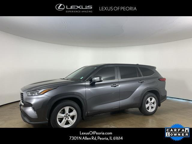 2023 Toyota Highlander