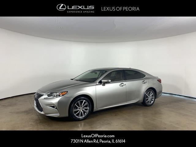 2017 Lexus Es 300h