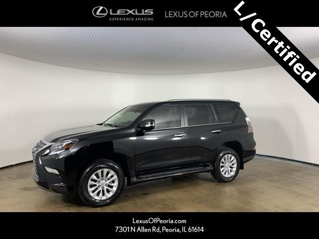 2022 Lexus Gx 460