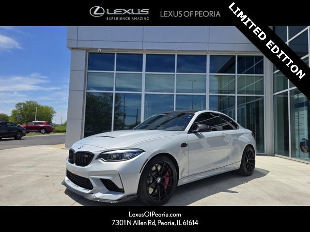 2020 BMW M2