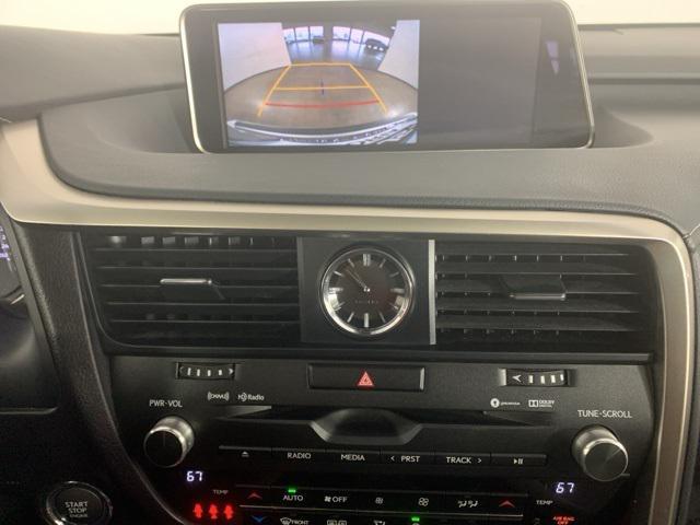 Photo of 2017 Silver Lining Metallic Lexus RX 350