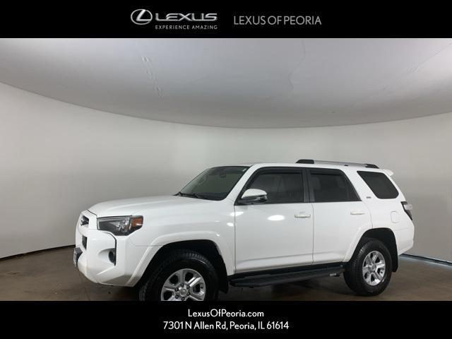 2021 Toyota 4runner
