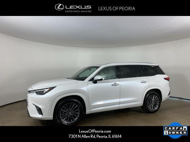 2025 Lexus Tx 350