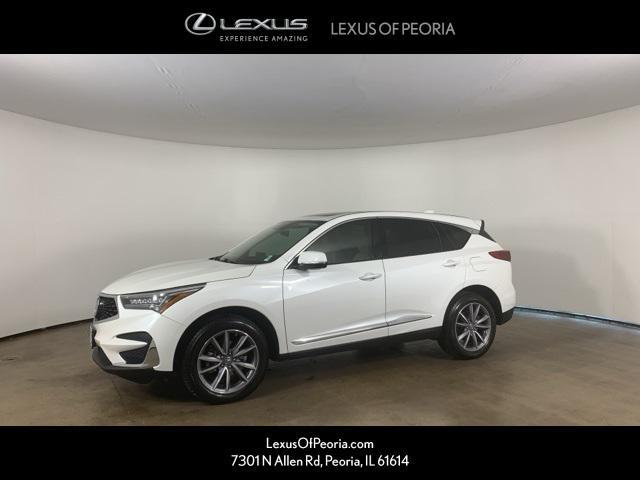 2020 Acura RDX