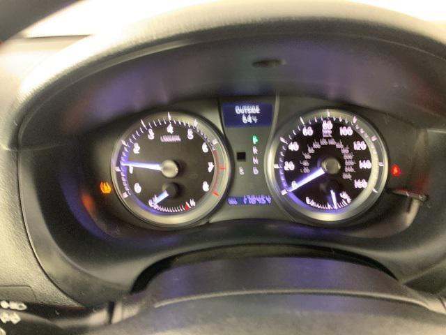 Photo of 2012 White Lexus ES 350