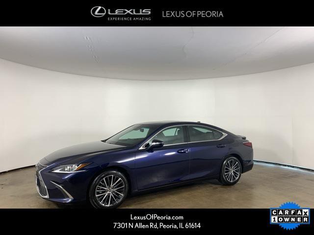 2022 Lexus Es 350