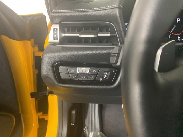 Photo of 2023 Nitro Yellow Toyota Supra