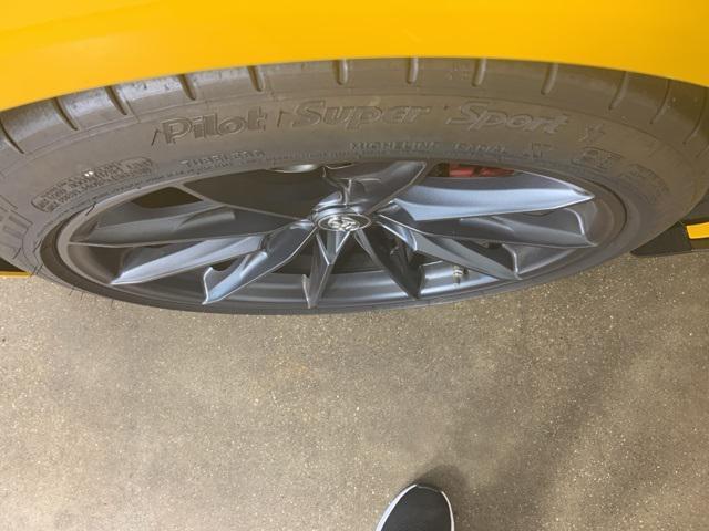 Photo of 2023 Nitro Yellow Toyota Supra