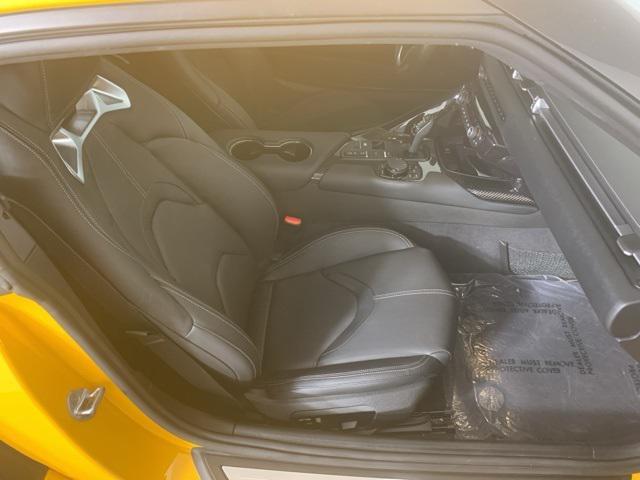 Photo of 2023 Nitro Yellow Toyota Supra