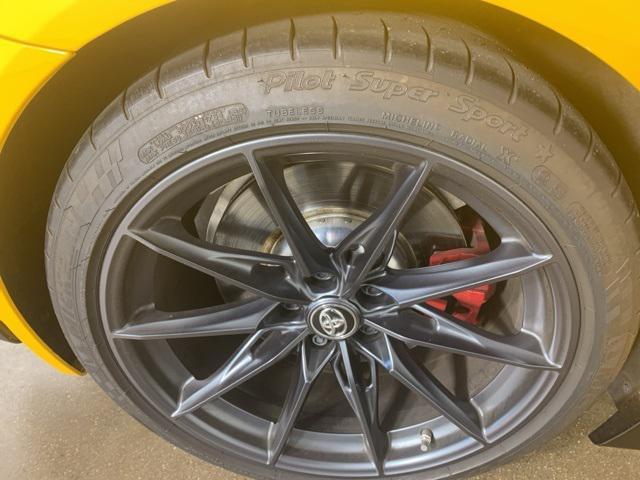 Photo of 2023 Nitro Yellow Toyota Supra