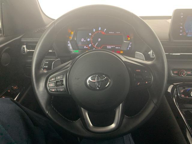 Photo of 2023 Nitro Yellow Toyota Supra