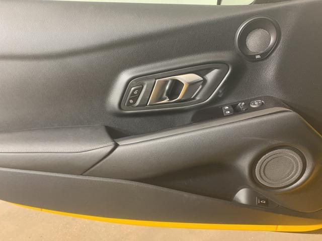 Photo of 2023 Nitro Yellow Toyota Supra