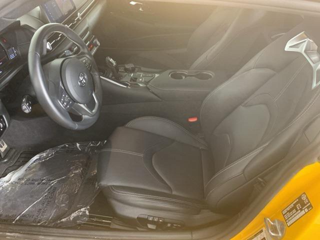 Photo of 2023 Nitro Yellow Toyota Supra