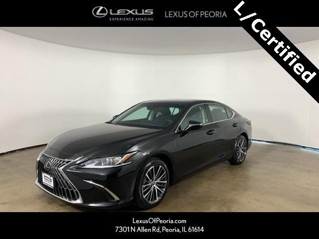 2024 Lexus Es 350