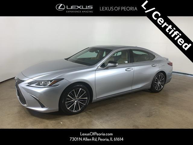 2022 Lexus Es 350