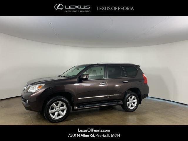 2012 Lexus Gx 460