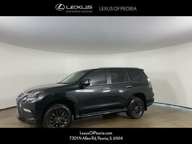 2022 Lexus Gx 460