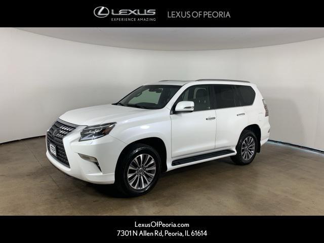 2020 Lexus Gx 460