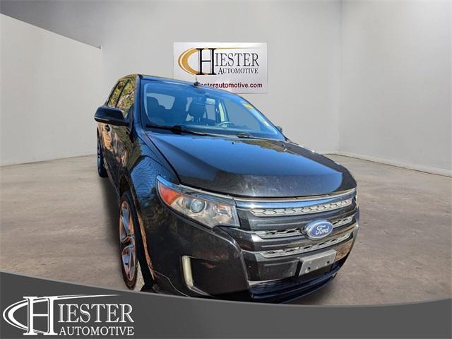 2014 Ford Edge