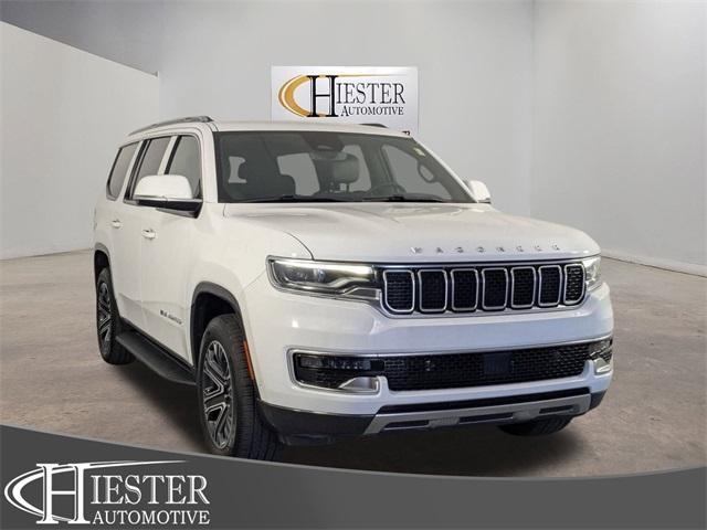 2022 Jeep Wagoneer