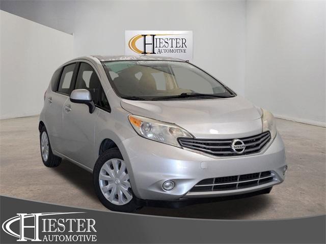 2014 Nissan Versa Note