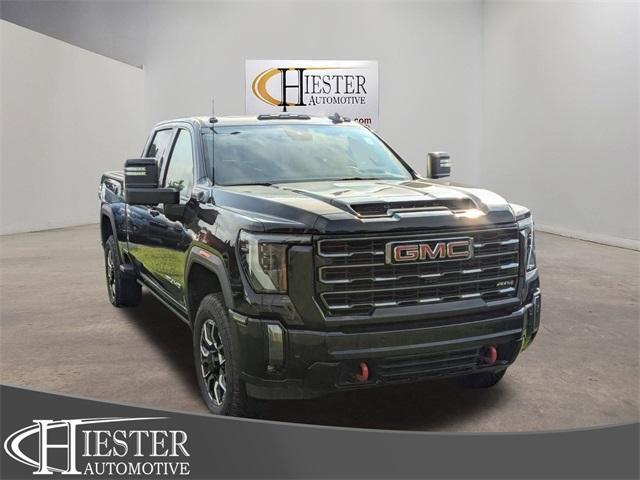 2024 GMC Sierra 2500