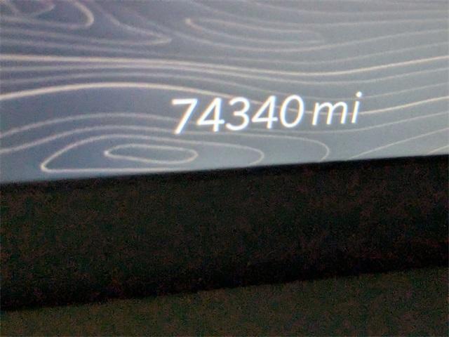 Photo of 2022 Diamond Black Jeep Grand Cherokee L