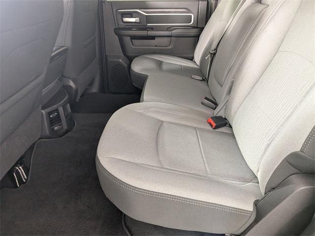 Photo of 2024 Billet Silver Metallic Clearcoat RAM 2500
