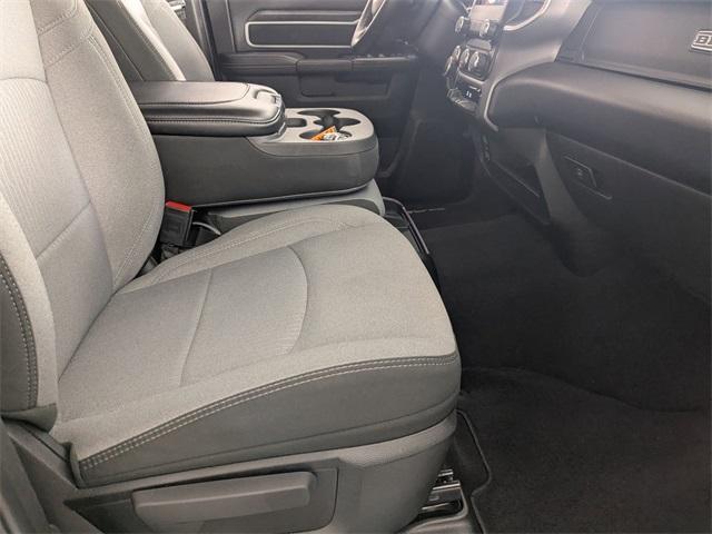 Photo of 2024 Billet Silver Metallic Clearcoat RAM 2500