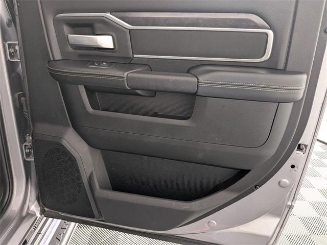 Photo of 2024 Billet Silver Metallic Clearcoat RAM 2500