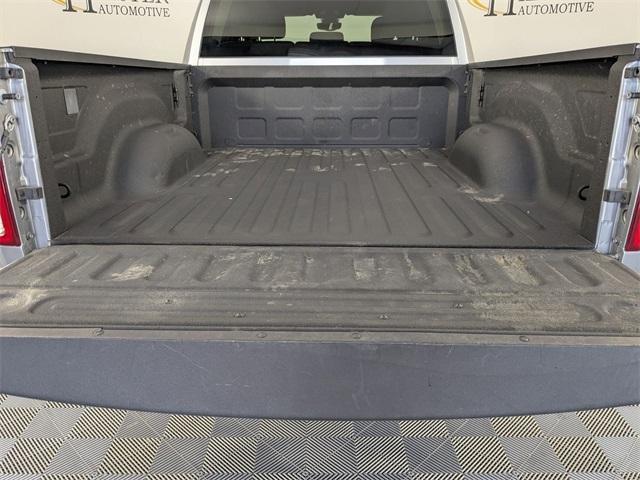 Photo of 2024 Billet Silver Metallic Clearcoat RAM 2500