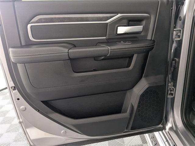 Photo of 2024 Billet Silver Metallic Clearcoat RAM 2500