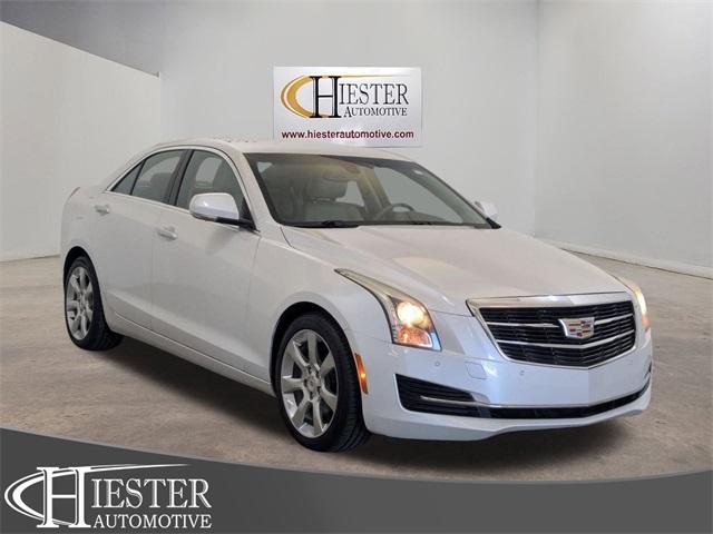 2015 Cadillac ATS
