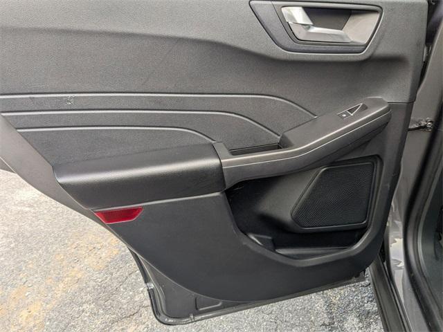 Photo of 2021 Gray Metallic Ford Escape