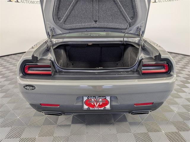 Photo of 2023 Destroyer Gray Clearcoat Dodge Challenger