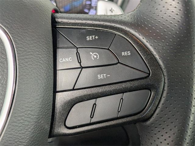 Photo of 2023 Destroyer Gray Clearcoat Dodge Challenger