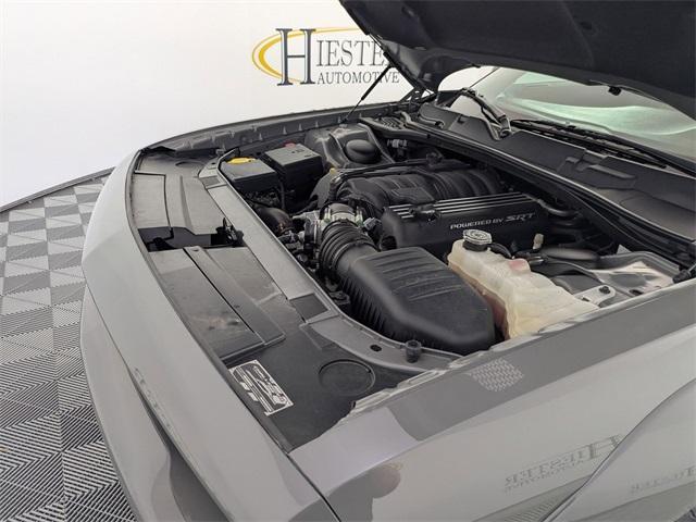 Photo of 2023 Destroyer Gray Clearcoat Dodge Challenger