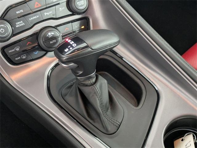 Photo of 2023 Destroyer Gray Clearcoat Dodge Challenger