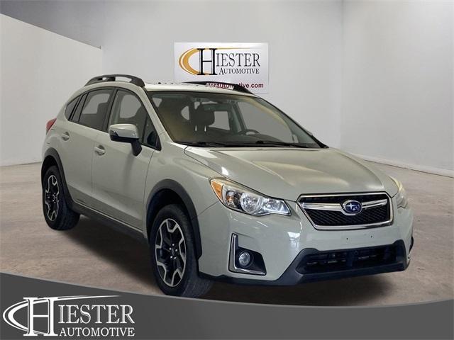 2017 Subaru Crosstrek