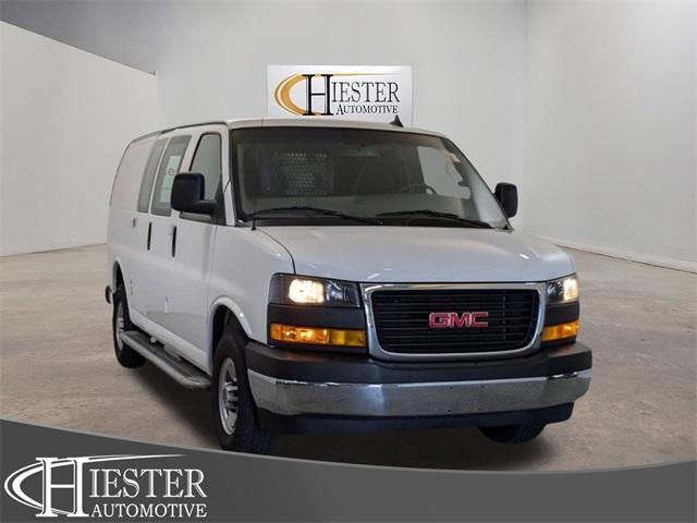 2022 GMC Savana 2500