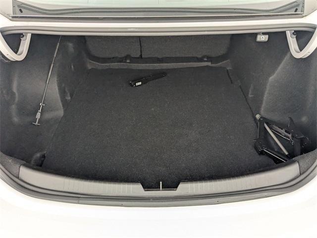 Photo of 2023 Summit White Chevrolet Malibu