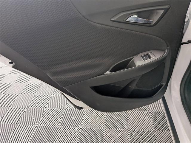 Photo of 2023 Summit White Chevrolet Malibu